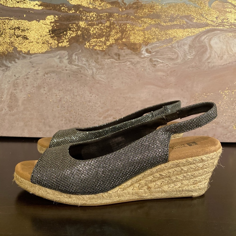 White Mountain Spandril wedges